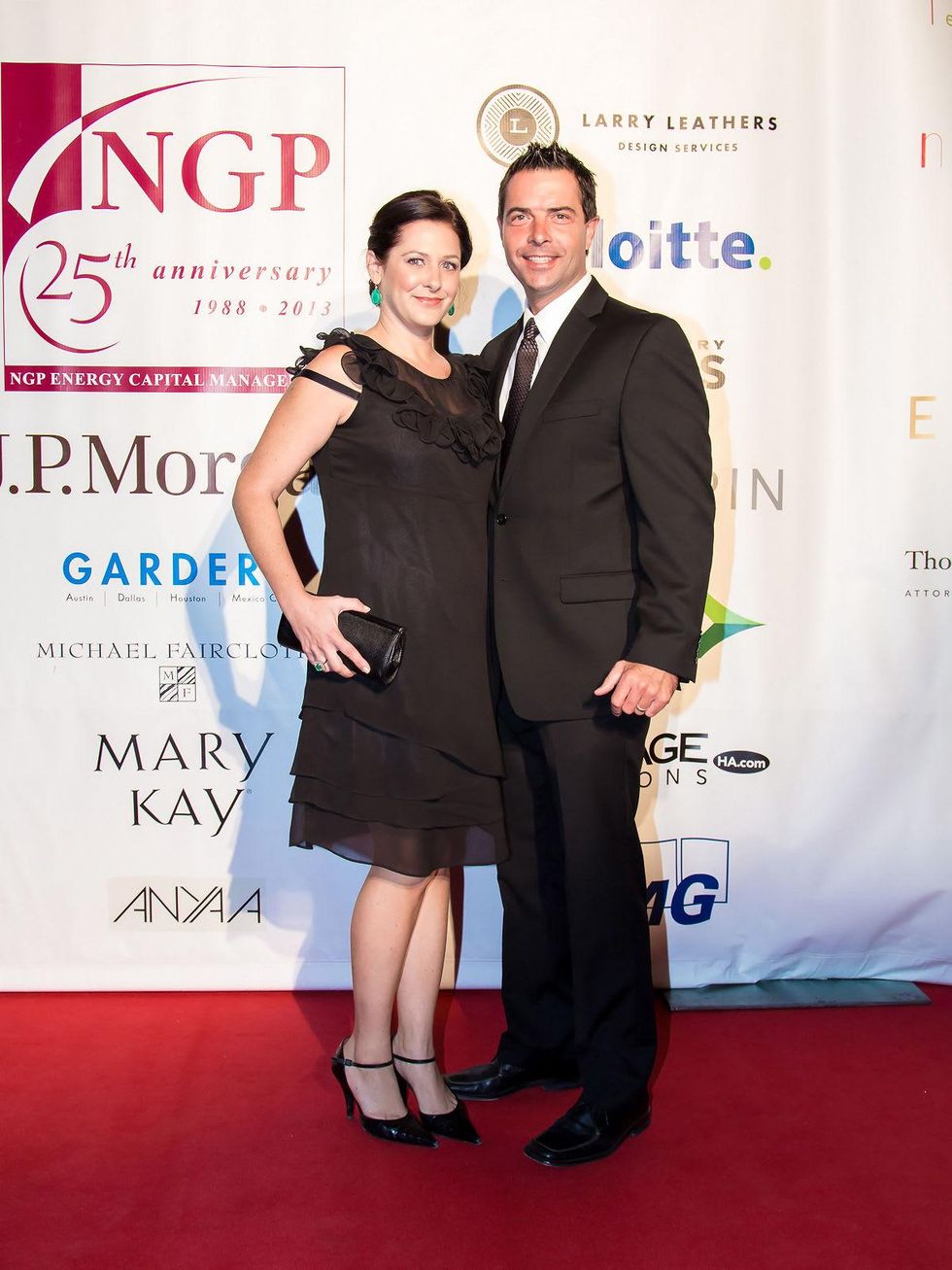 Marnie Andreason, Brandon Andreason, Dallas Opera