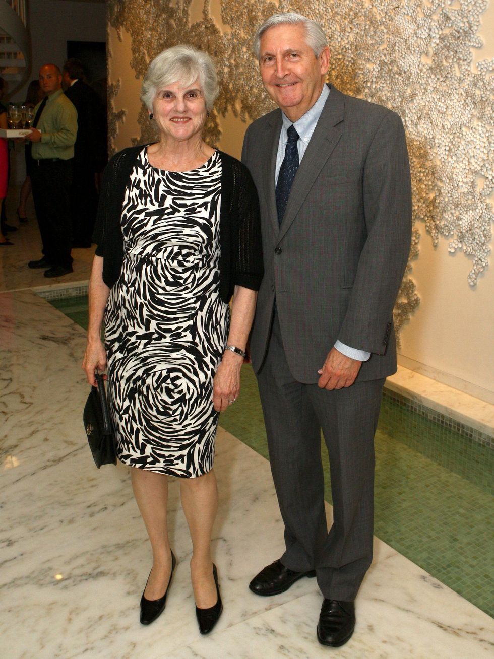 Marnie Wildenthal, Kern Wildenthal, TACA