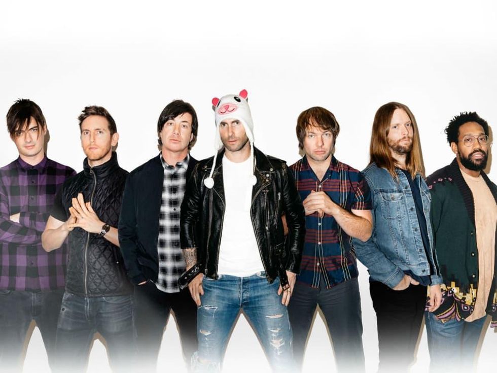 Maroon 5