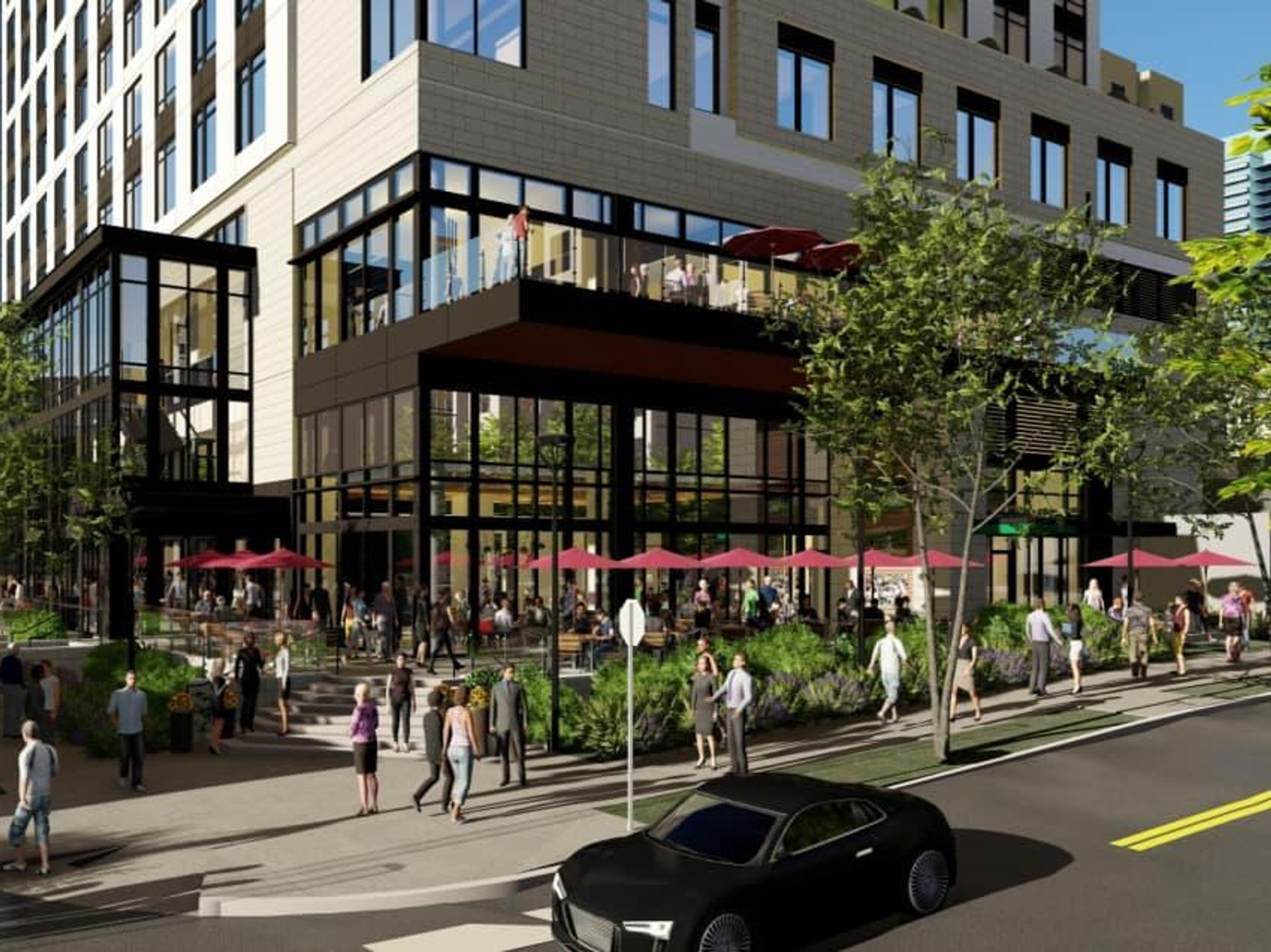 Marriott Dallas Uptown