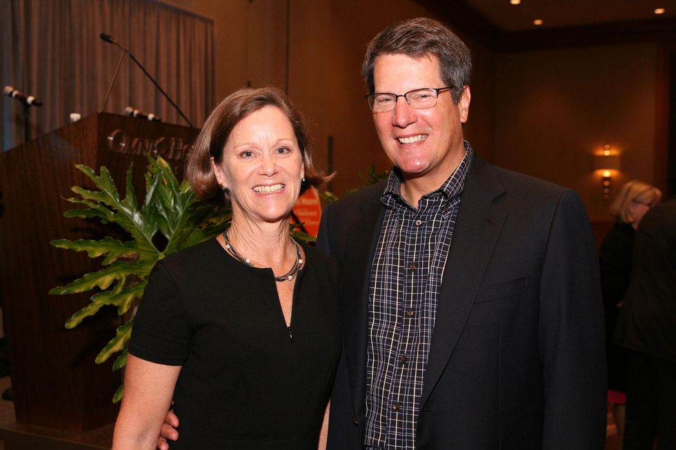 Martha Martin, Todd Martin