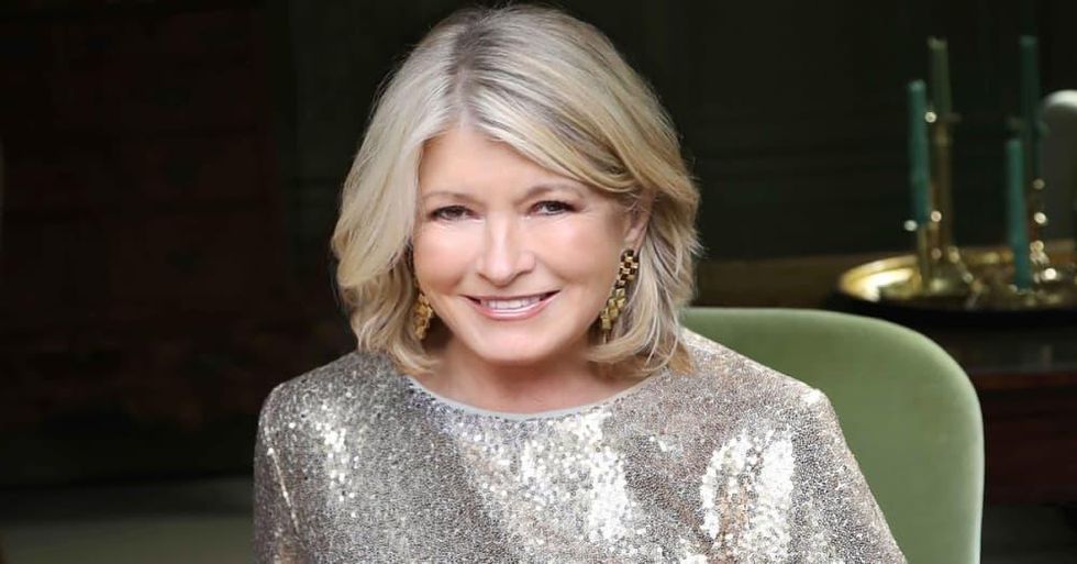 Martha Stewart