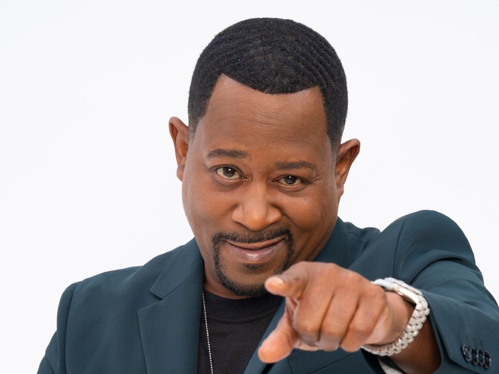 Martin Lawrence