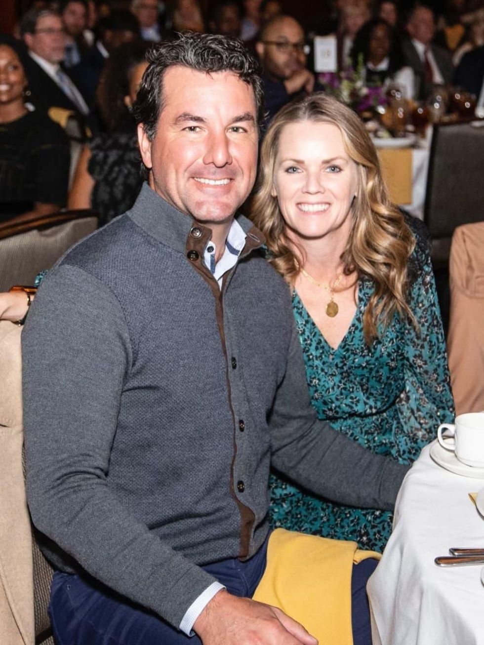 Marty and Kelly Turco