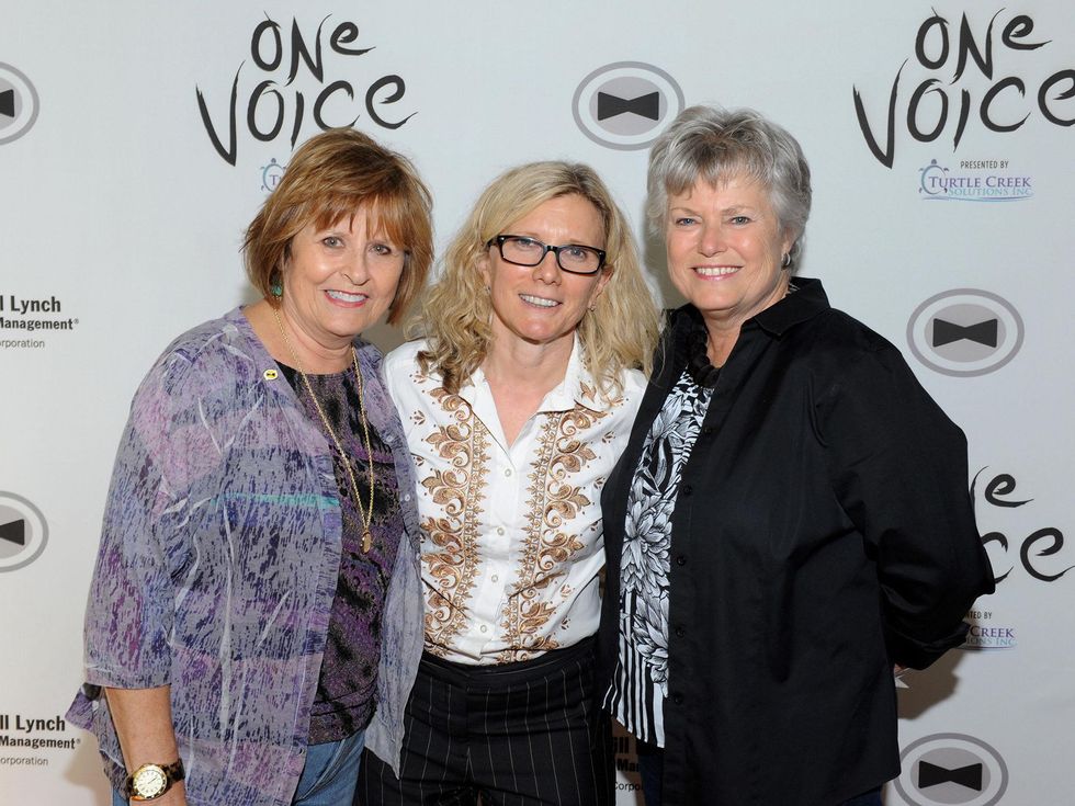 Marty Malliton, Wendy Krispin, Rebecca Covell, Black Tie Dinner, Sneak Peak