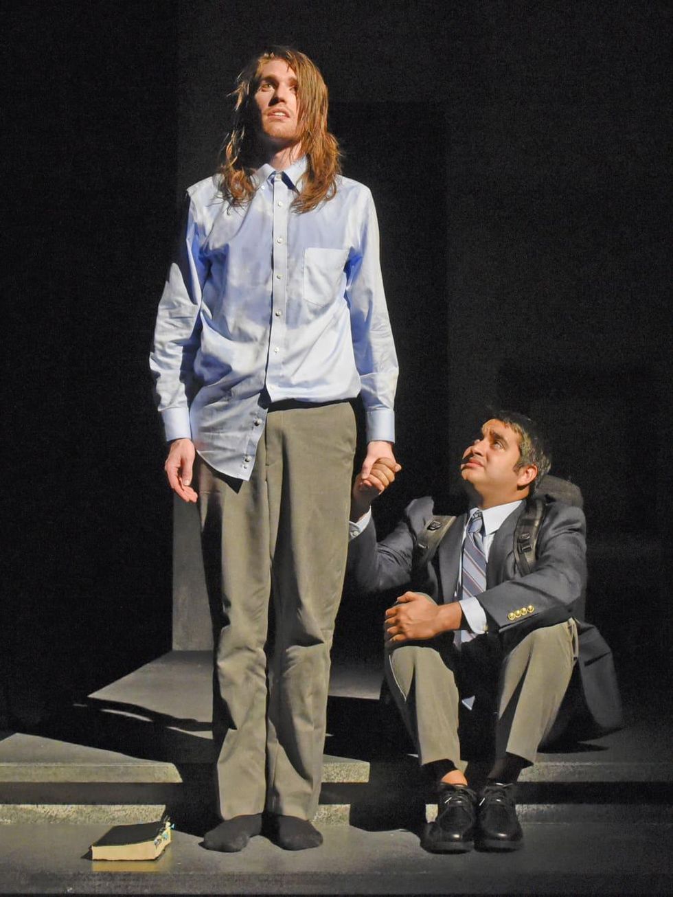 Martyr at Second Thought Theatre in Dallas