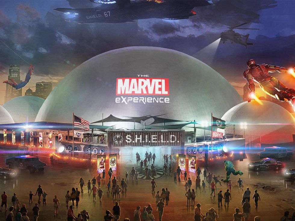 Marvel Experience
