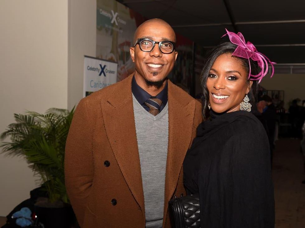 Marvin Jackson, Dr. Jessica Shepherd