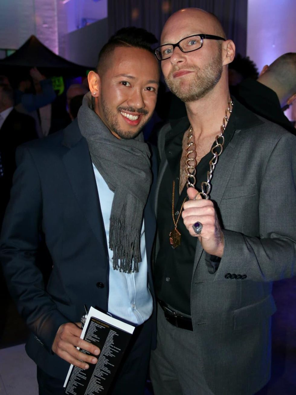 Marvin Mailom, Dean Wilson