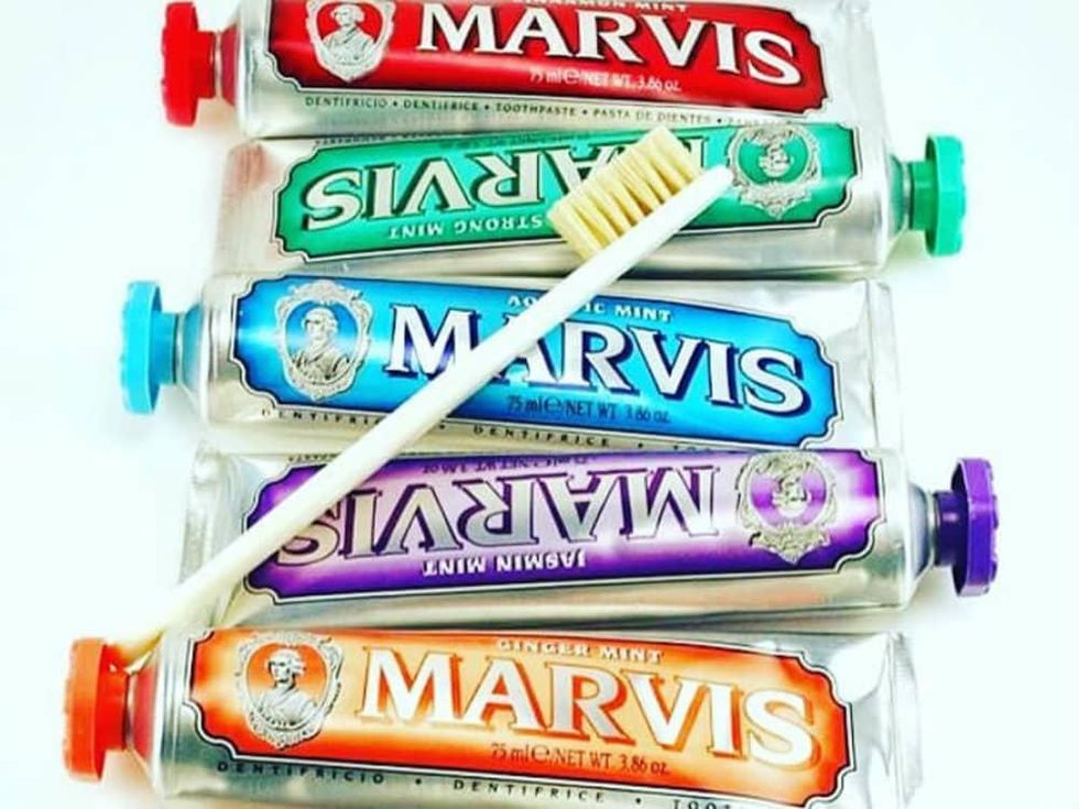 Marvis toothpaste, DLM Supply
