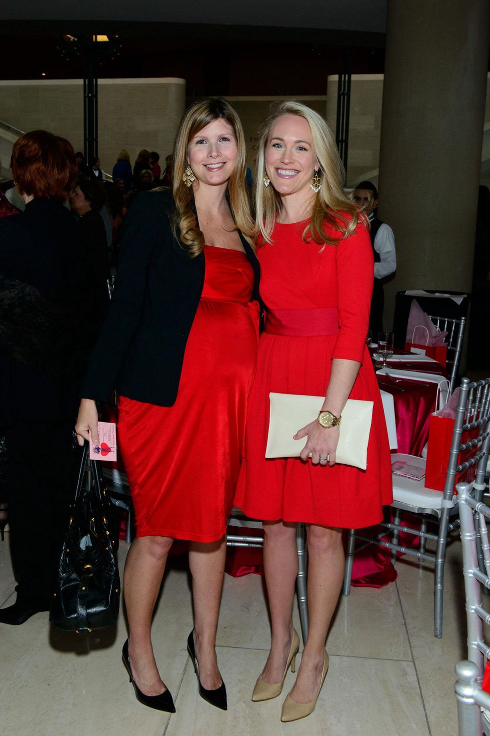 Mary Beth Conlon, Emily Lee