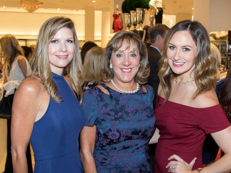 Mary Beth Conlon, Robyn Conlon, Megan Conlon