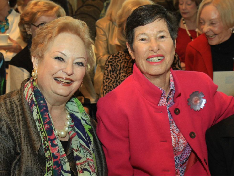 Mary Brinegar, Lyda Hunt Hill, Founder's Award