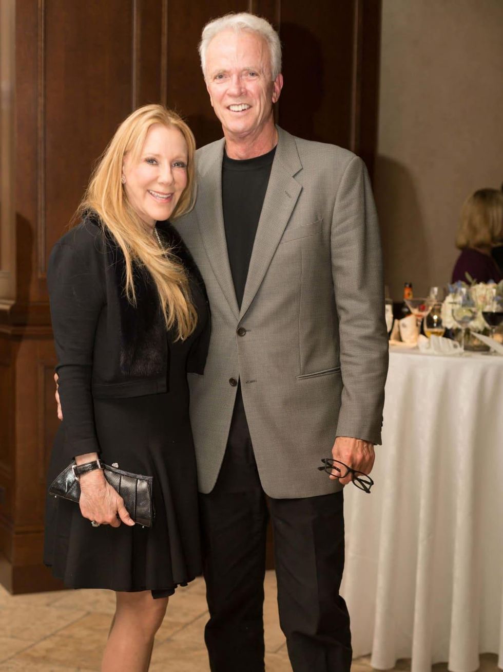 Mary Clair Finney, Chris Branscum