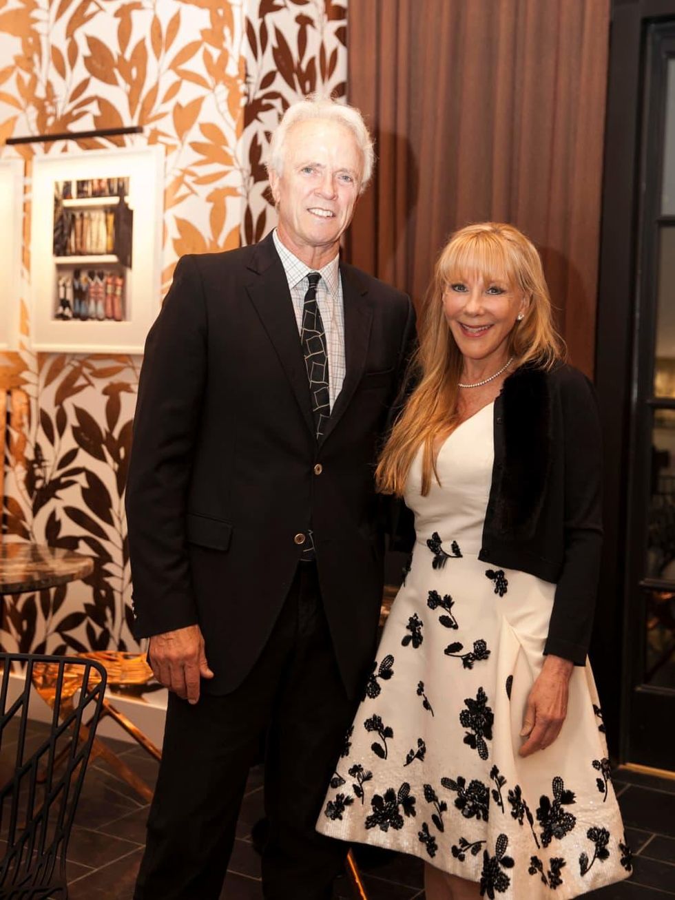 Mary Clare Finney, Chris Branscun