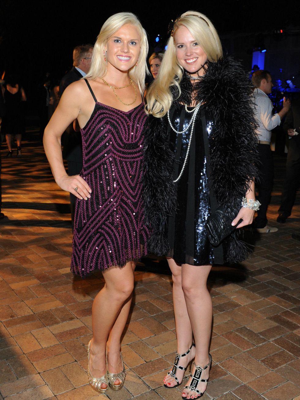 Mary Elizabeth Russell, Mimi Falb