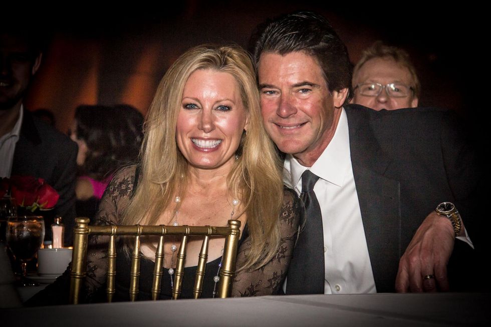 Mary Gill, John Gill