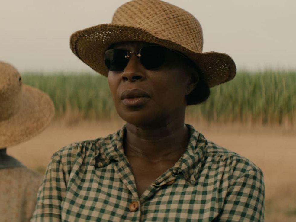 Mary J. Blige in Mudbound