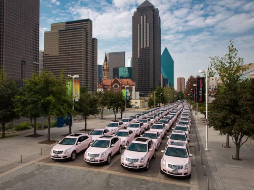 Mary Kay convention pumps millions into Dallas economy but little into