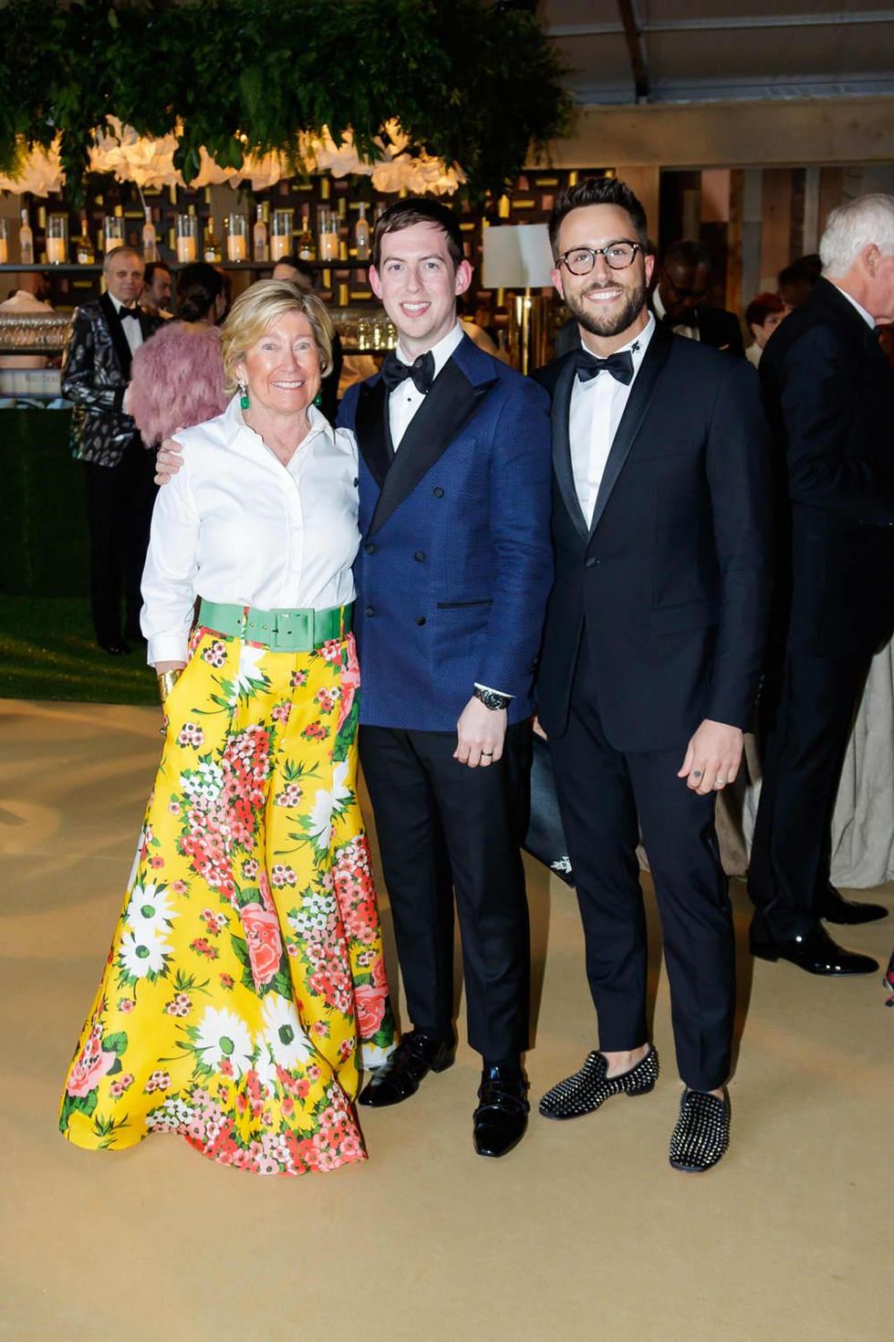 Mary Noel Lamont, Justin Myer, Jake Walton