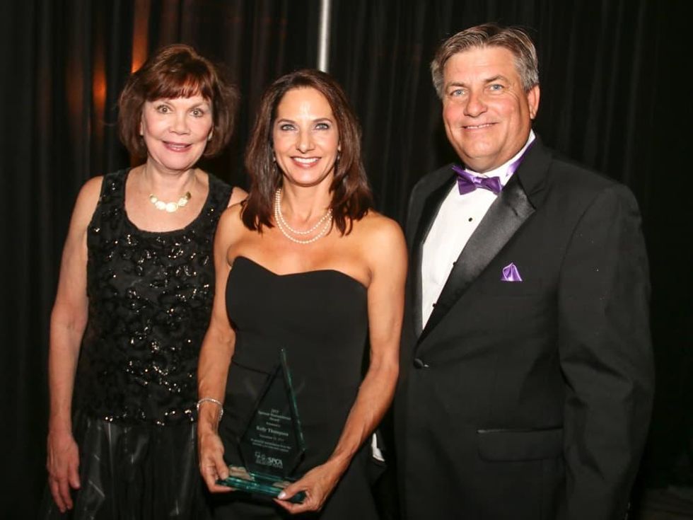 Mary Spencer, Kelly Thompson, James Bias