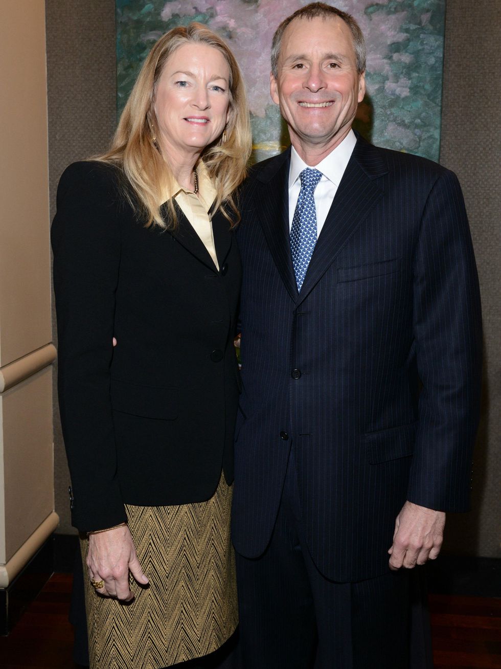 Mary Terry, Mike Terry, DHS Awards