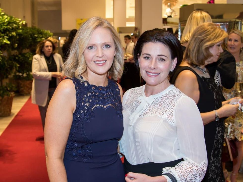 Mary Williams, Sarah Brown