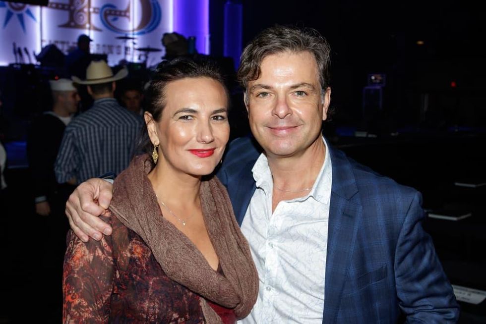 Marzena Fiala, George Fiala