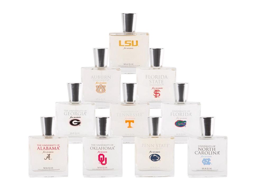 Masik Collegiate Fragrances cologne perfume