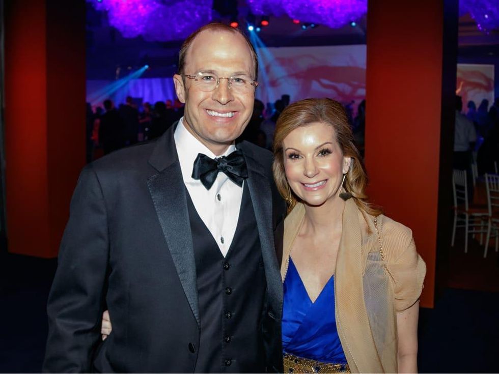 Mason King, Heather Worley