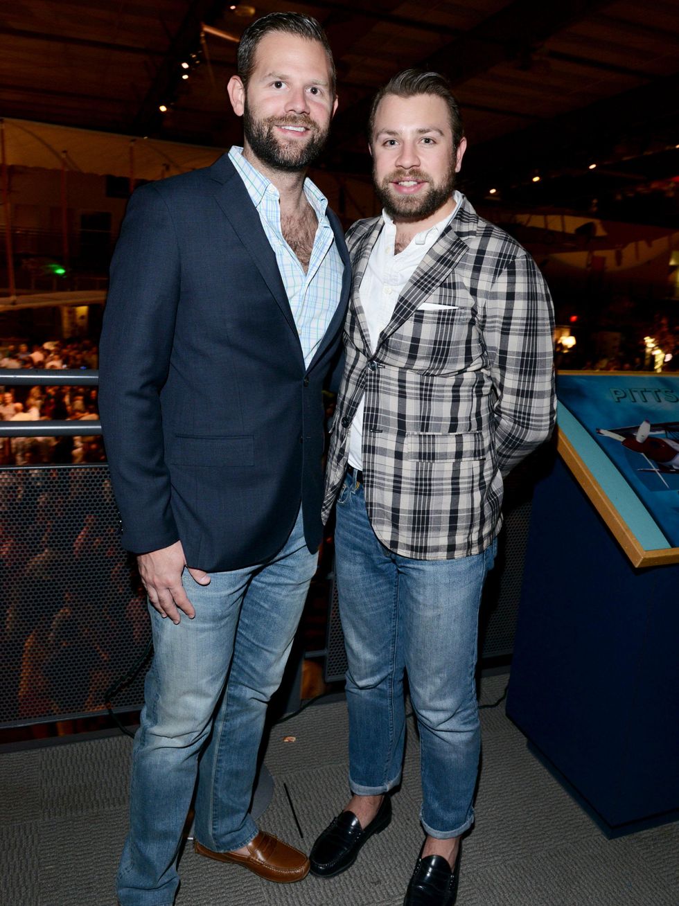 Mason McCleskey, Javier Burkle, No Tie Party