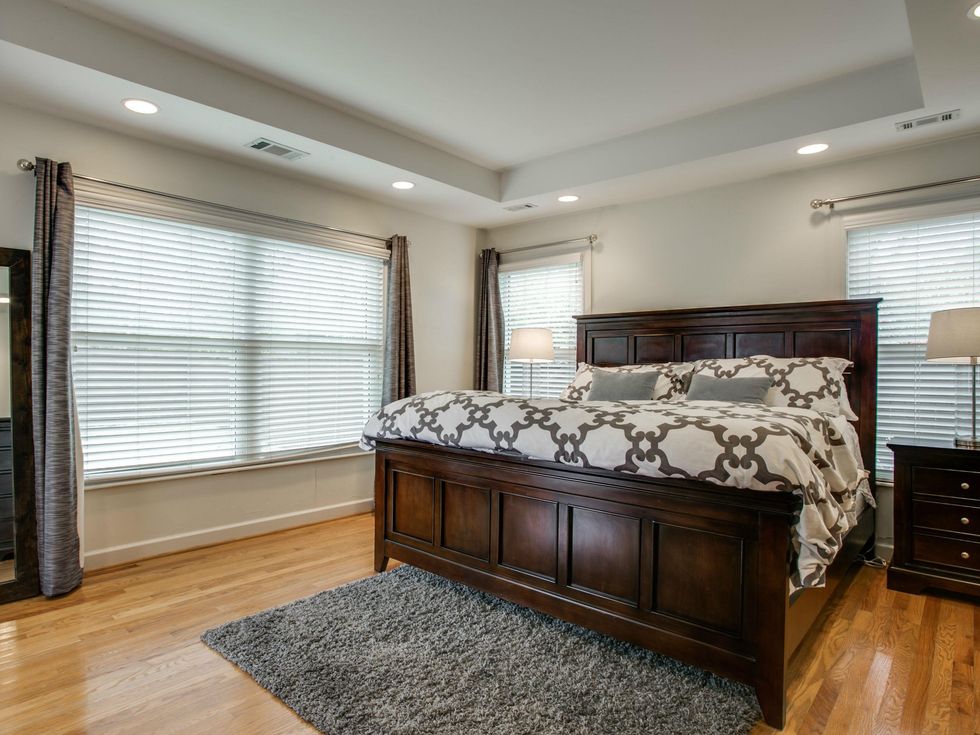 Master Bedroom 6603 Santa Fe Avenue