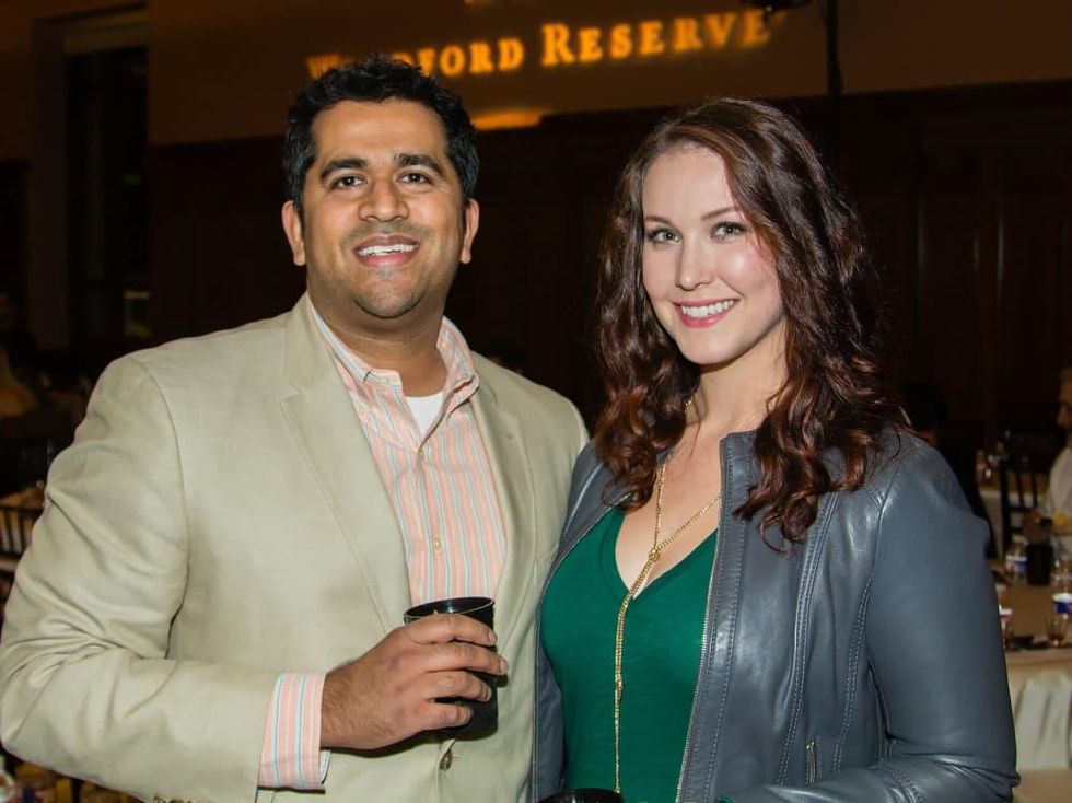 Mat Thekkil, Katherine Powell