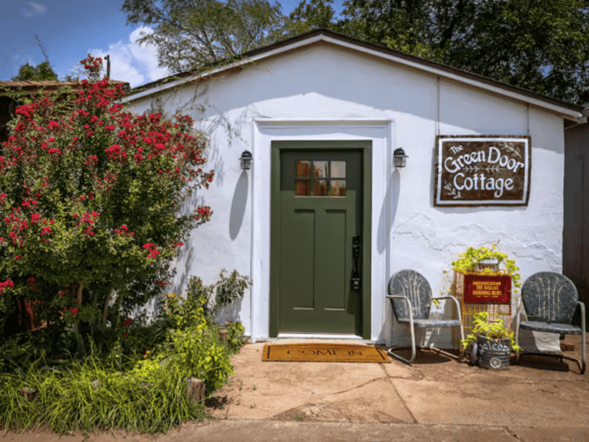 Matador, Texas, Airbnb, best rural destinations