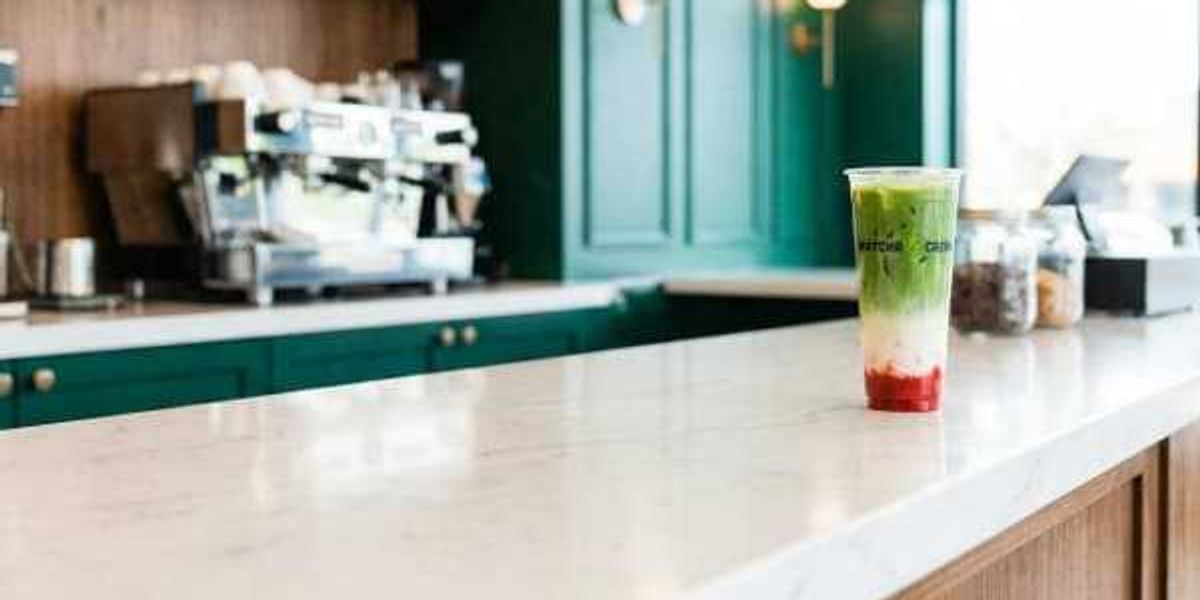 Dallas tea and coffee shop Matcha & Creme puts focus first on matcha
