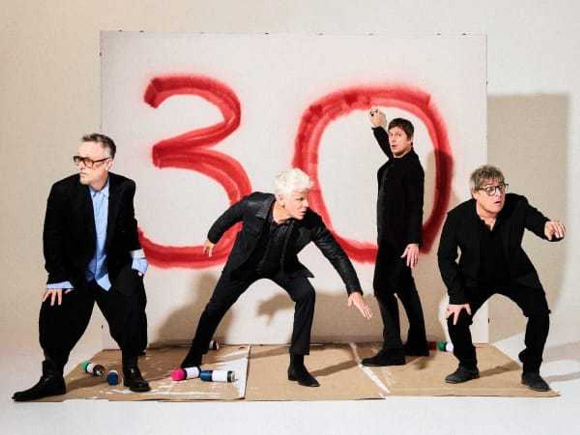 Matchbox Twenty 30th anniversary tour
