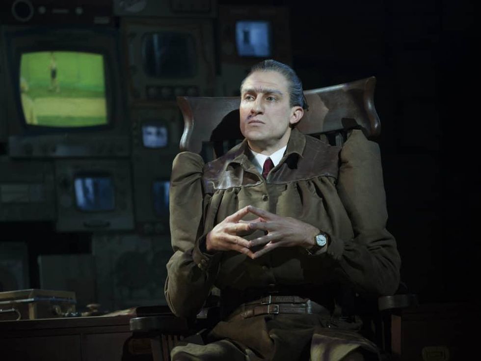 Matilda the Musical national tour