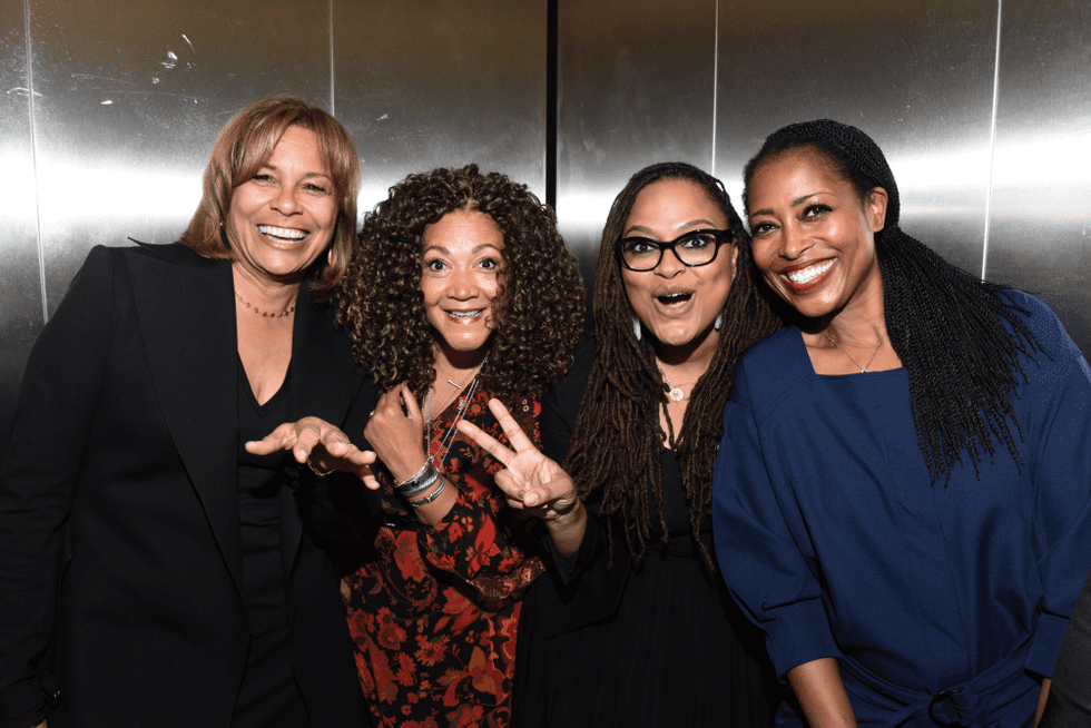 Dallas Women's Foundation reveals new identity at star-powered lunch ...