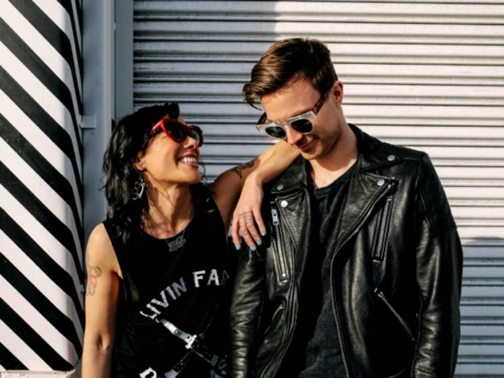 Matt and Kim