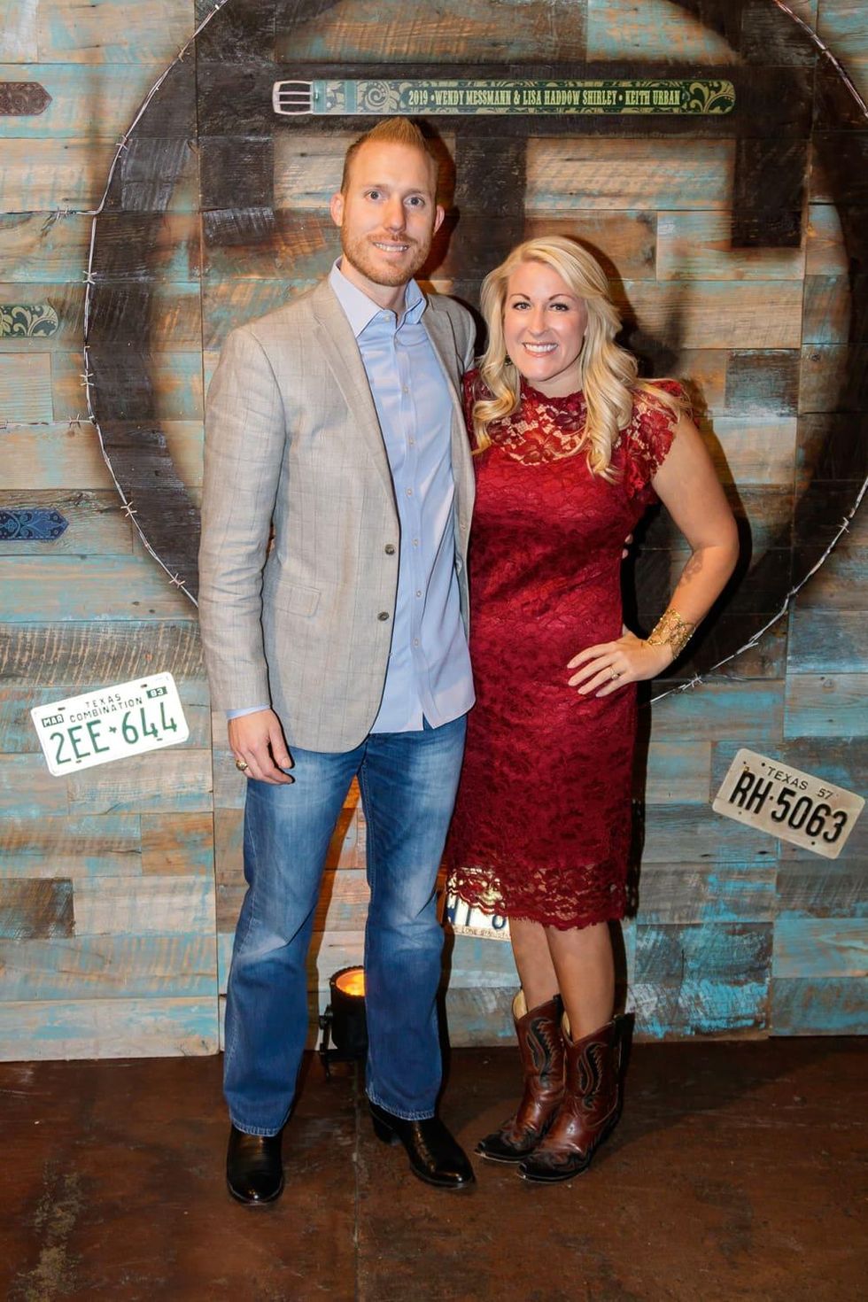 Matt Davis, Jordan Davis