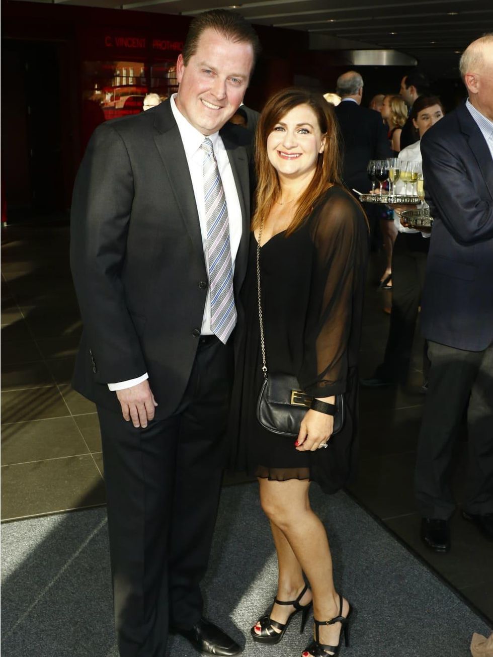 Matt Hickey, Jennifer Hickey