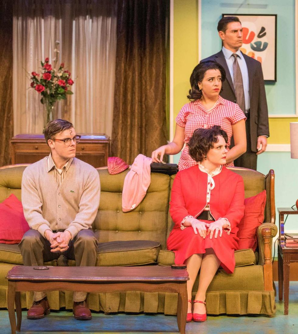 Matt Holmes, Olivia Grace Murphy, Alyssa Cavazos, Kevin Moore