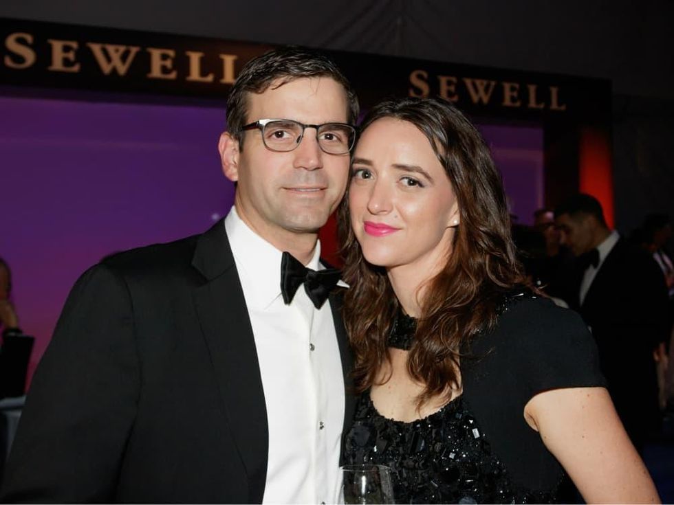 Matt Luth, Lily Luth