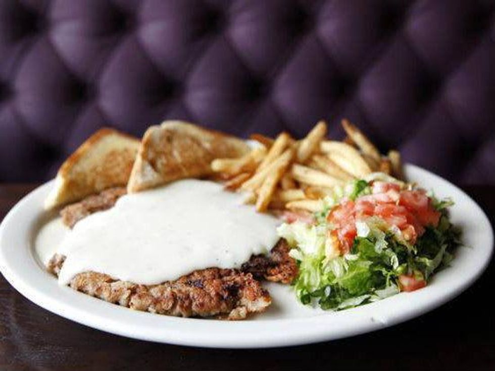 Matt's Rancho Martinez