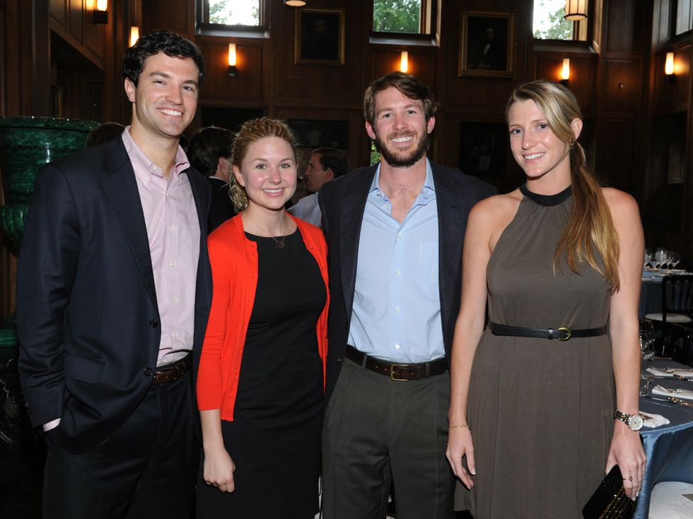 Matthew Crommett, Sophie Crommett, Frank Darden, Devin Cook, Texas Parks & Wildlife