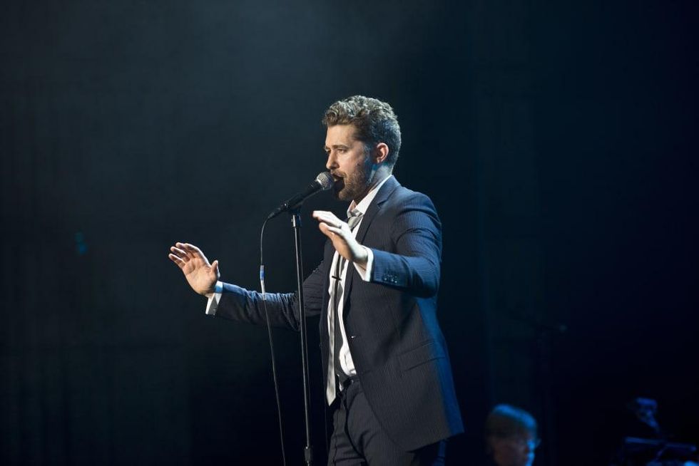 Matthew Morrison