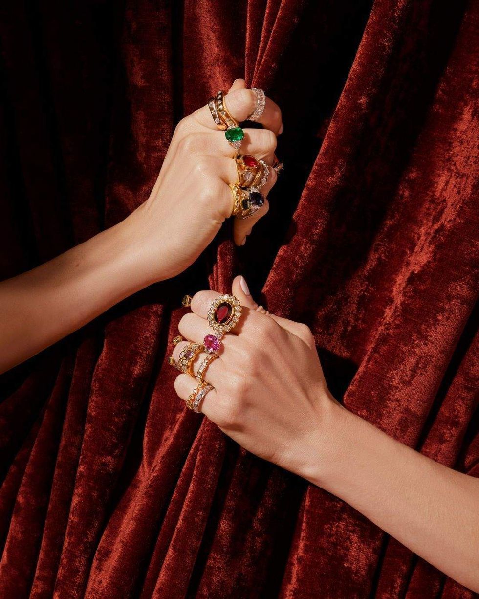 Matthew Trent jewelry