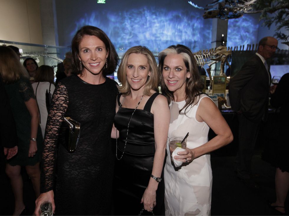 maura bradshaw, nicole small, dj lucy wrubel, journey around the sun gala