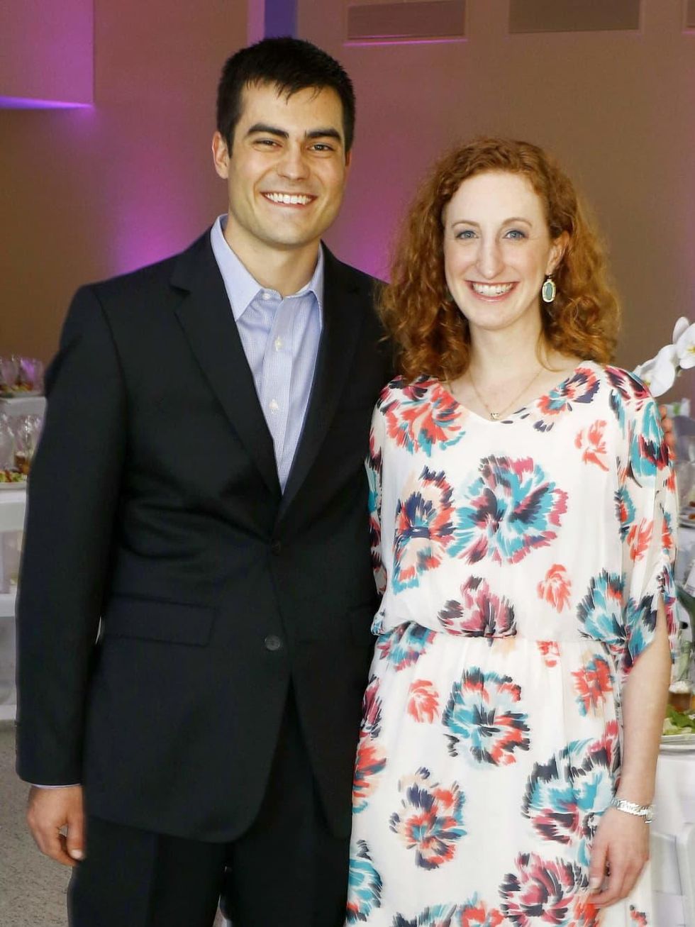 Max Megee, Emily Bush