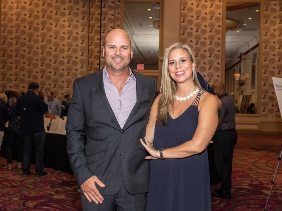 Max Rossley, Lauren Rossley